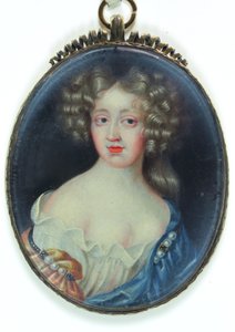 Lady Margaret Cavendish, Duchessa di Newcastle da English School
