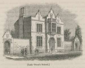 Scuola di Lady Owen