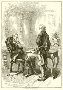 Lafayette e Washington da English School