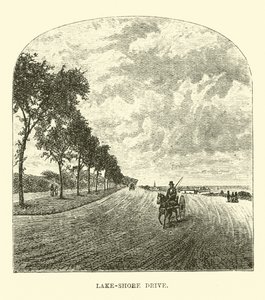 Lake-Shore Drive da English School