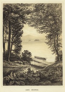 Lago George da English School