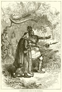 Lamberville allontanato dagli Onondaga da English School