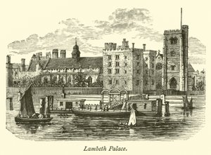 Palazzo di Lambeth da English School