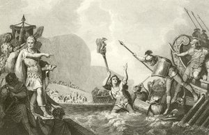 Sbarco di Giulio Cesare