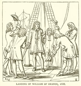 Sbarco di Guglielmo d