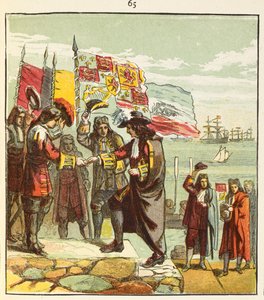 Sbarco di Guglielmo d
