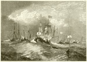 Sbarco di Guglielmo d