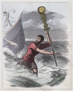 Sbarco dei romani da English School