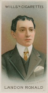 Landon Ronald da English School