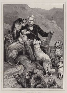 Landseer e i suoi Amici