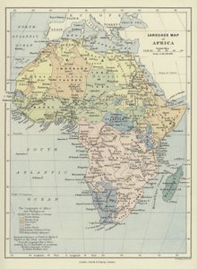 Mappa linguistica dell