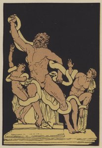 Laocoonte da English School