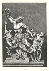 Laocoonte (incisione)