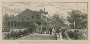 Lauderdale House, Highgate, Londra, la nuova casa di convalescenza per l