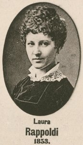 Laura Rappoldi da English School