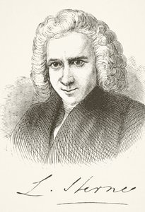Laurence Sterne, da 