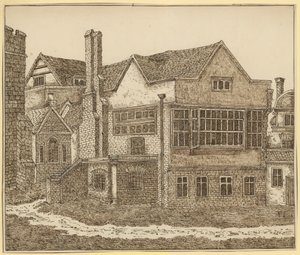 Leathersellers Hall, St Helens, Londra da English School