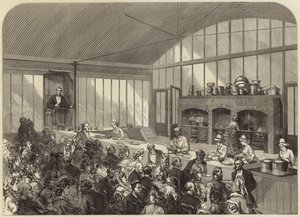 Lezione di cucina all