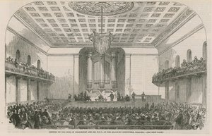 Conferenza sul Duca di Wellington e i suoi tempi, presso l