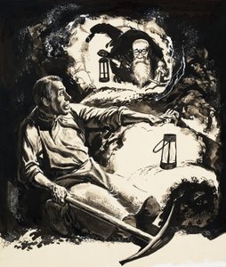 Leggende da molte terre: Quando il tesoro portò guai da English School