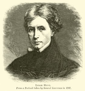 Leigh Hunt da English School