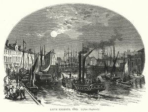 Porto di Leith da English School