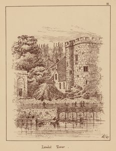 Torre di Lendal da English School