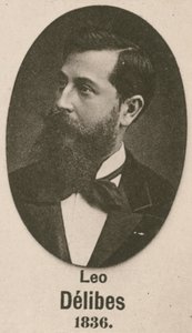 Léo Delibes da English School