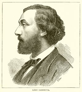 Léon Gambetta da English School