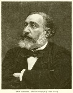 Léon Gambetta da English School