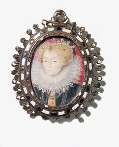 Lettice Knollys, Lady Leicester da English School
