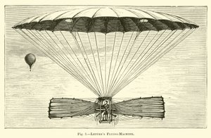 Macchina volante di Letur da English School