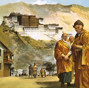 Lhasa da English School