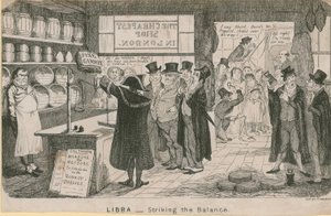 Libra - Bilanciare