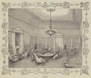 Biblioteca da English School