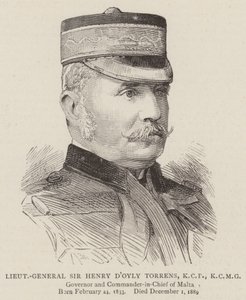 Tenente Generale Sir Henry D