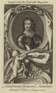 Luogotenente Generale Lambert da English School