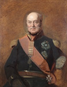 Tenente Generale Sir William Beresford KB (1768-1854) c.1812