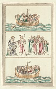 Vita di Thomas Becket da English School