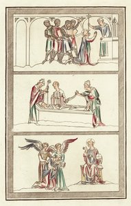 Vita di Tommaso Becket da English School