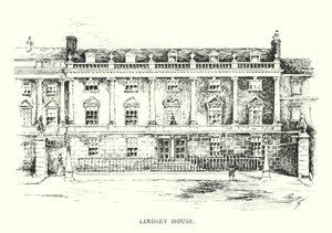 Lindsey House da English School