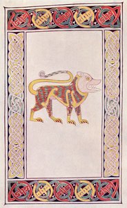 Leone di San Marco, facsimile di un