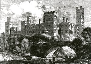 Castello di Lismore, pubblicato in 