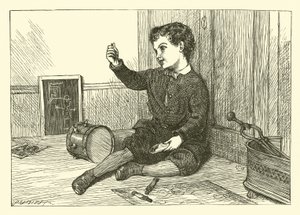 Piccolo Jack Horner da English School