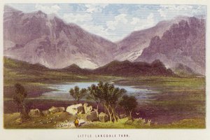 Little Langdale Tarn da English School
