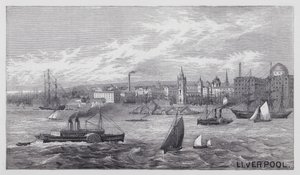 Liverpool (incisione) da English School