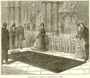 Tomba di Livingstone nell