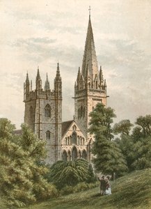 Cattedrale di Llandaff da English School