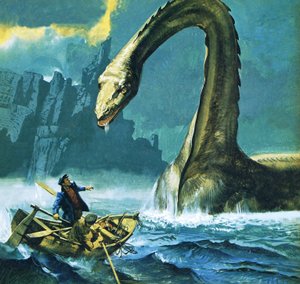 Mostro di Loch Ness