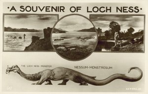 Loch Ness, Scozia da English School